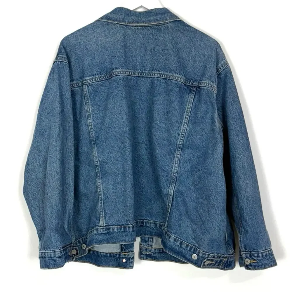 Old Navy Jean Jacket - Picture 5 of 6